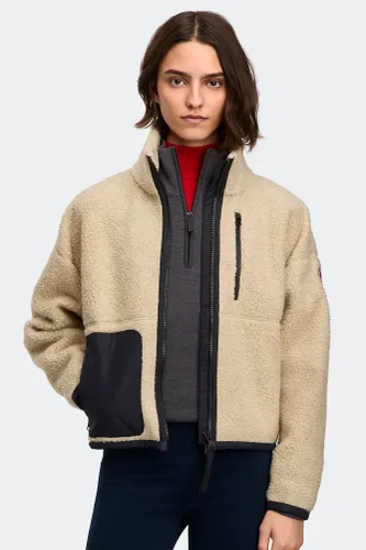 Veste en polaire zippée Simcoe - Canada Goose - Modalova