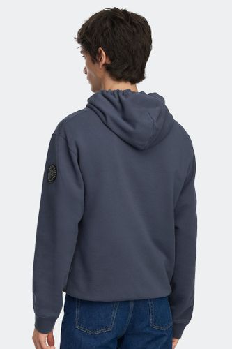 Sweat à capuche Loon Black Disc - Canada Goose - Modalova