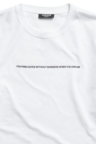T-shirt Mesa Gates Without Borders - Canada Goose - Modalova