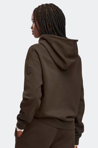 Sweat à capuche Wander Label ton sur ton - Canada Goose - Modalova