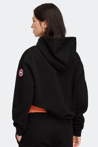 Sweat à capuche Wander - Canada Goose - Modalova