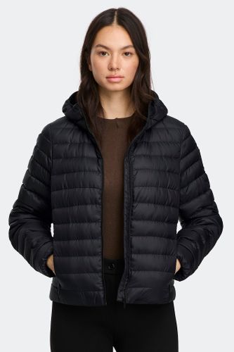 Veste à capuche Aethera Tonal Disc - Canada Goose - Modalova