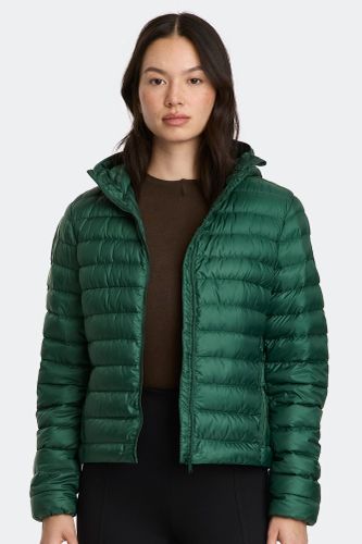 Veste à capuche Aethera Tonal Disc - Canada Goose - Modalova