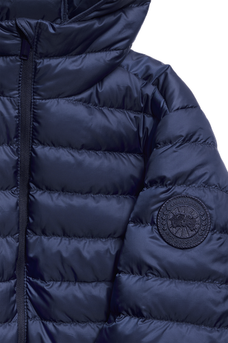 Veste à capuche Aethera Tonal Disc - Canada Goose - Modalova