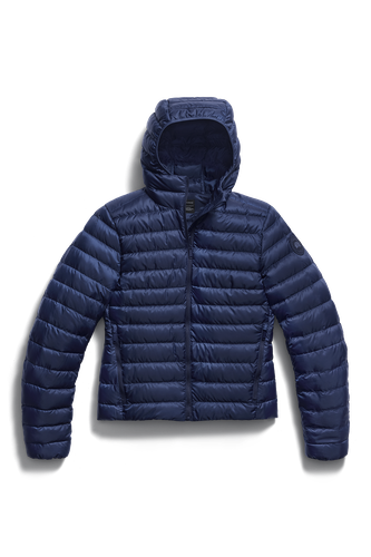 Veste à capuche Aethera Tonal Disc - Canada Goose - Modalova