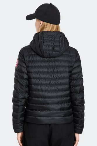 Veste à capuche Aethera - Canada Goose - Modalova
