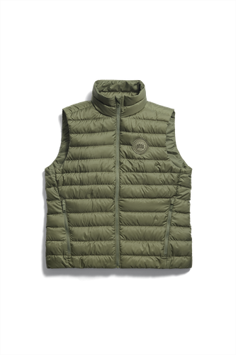 Veste sans manches Aethera Tonal Disc - Canada Goose - Modalova