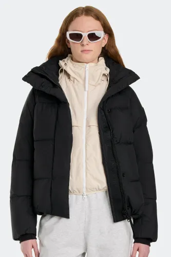 Parka Junction Black Disc - Canada Goose - Modalova