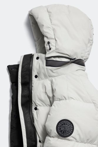 Parka Junction Black Disc - Canada Goose - Modalova