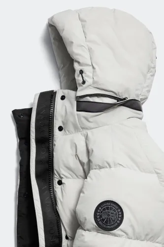 Parka Junction Black Disc - Canada Goose - Modalova