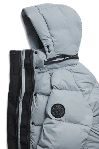 Parka Junction Black Disc - Canada Goose - Modalova