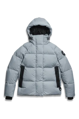 Parka Junction Black Disc - Canada Goose - Modalova
