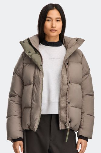 Parka Junction Tonal Label - Canada Goose - Modalova