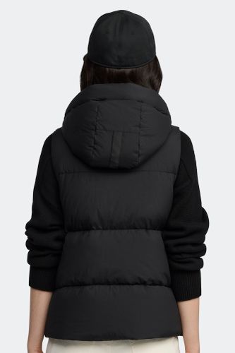 Doudoune sans manches Junction Black Label - Canada Goose - Modalova