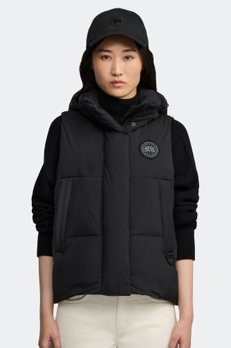 Doudoune sans manches Junction Black Label - Canada Goose - Modalova