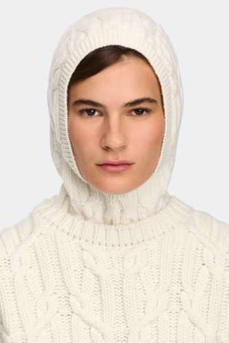 Cagoule en maille Reese - Canada Goose - Modalova