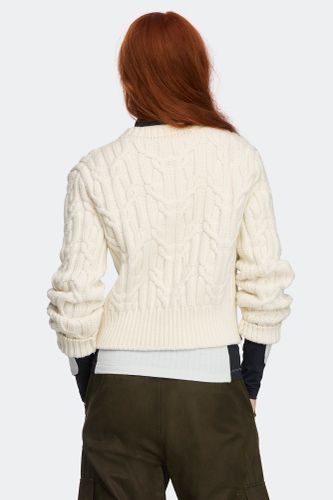 Pull à col ras du cou en maille Reese - Canada Goose - Modalova