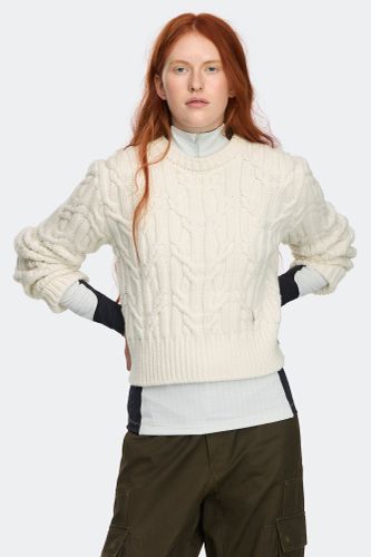 Pull à col ras du cou en maille Reese - Canada Goose - Modalova