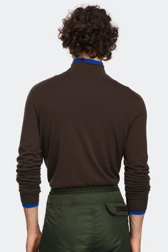 Pull à col montant en maille Wildflower - Canada Goose - Modalova