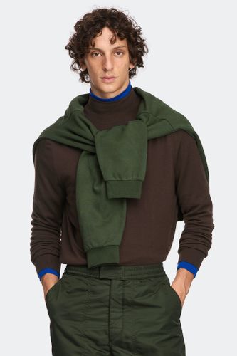 Pull à col montant en maille Wildflower - Canada Goose - Modalova