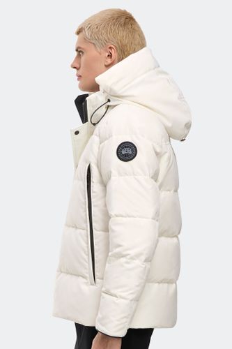 Parka Wyndham Black Disc - Canada Goose - Modalova