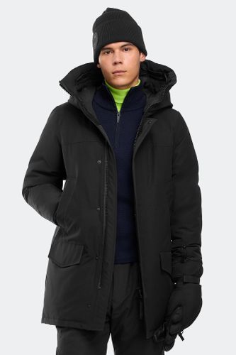 Parka Langford Black Disc - Canada Goose - Modalova