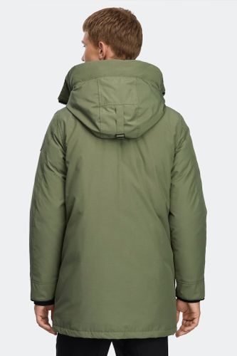 Parka Langford Tonal Disc - Canada Goose - Modalova