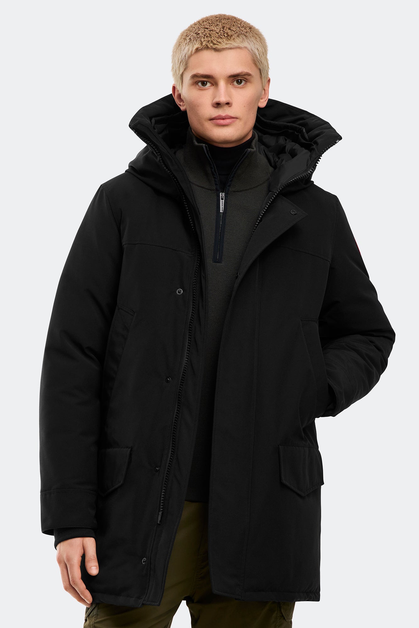 Parka Langford - Canada Goose - Modalova