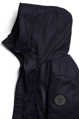 Parka Langford en laine - Canada Goose - Modalova