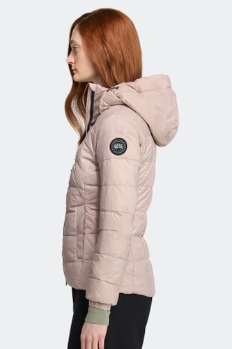 Veste à capuche Abbott Black Disc - Canada Goose - Modalova