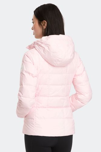 Veste à capuche Abbott White Label - Canada Goose - Modalova