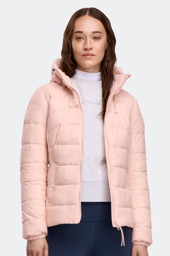 Veste à capuche Abbott Tonal Disc - Canada Goose - Modalova