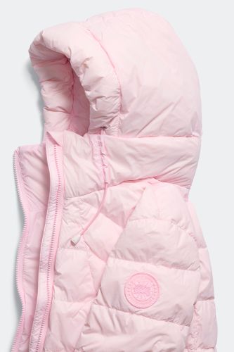 Veste à capuche Abbott Tonal Disc - Canada Goose - Modalova