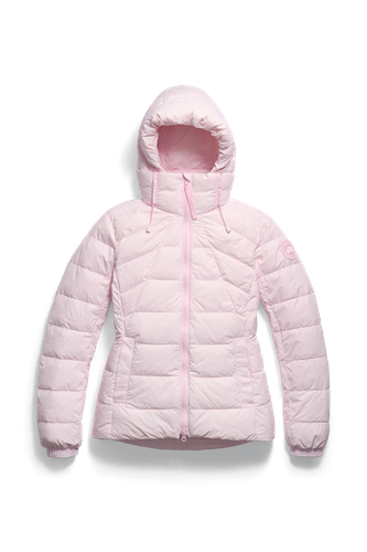 Veste à capuche Abbott Tonal Disc - Canada Goose - Modalova