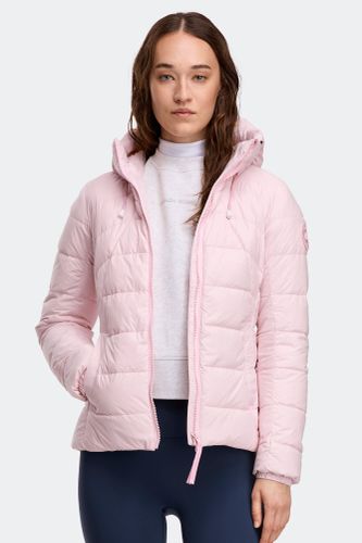 Veste à capuche Abbott Tonal Disc - Canada Goose - Modalova