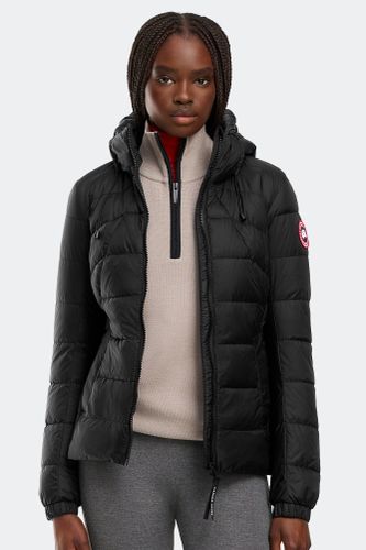 Veste à capuche Abbott - Canada Goose - Modalova