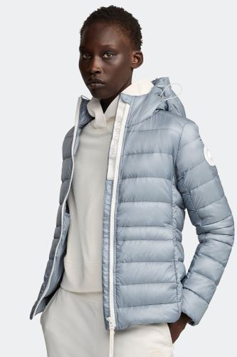 Sweat à capuche Cypress White Label - Canada Goose - Modalova