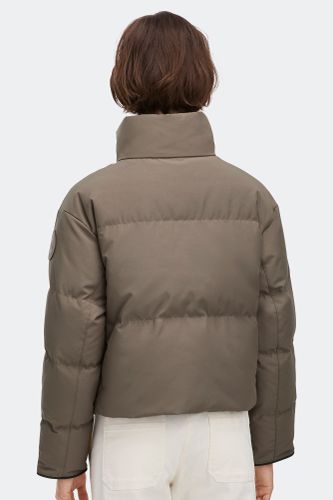 Veste courte Grandview Tonal Disc - Canada Goose - Modalova