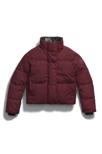 Veste courte Grandview Tonal Disc - Canada Goose - Modalova