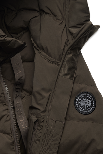 Veste Clair Black Disc - Canada Goose - Modalova