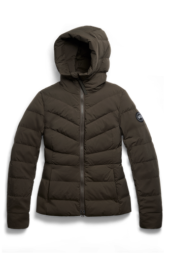 Veste Clair Black Disc - Canada Goose - Modalova