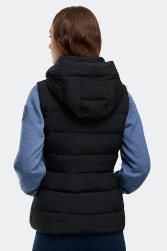 Veste sans manches Clair Black Disc - Canada Goose - Modalova