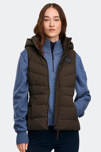 Veste sans manches Clair Black Disc - Canada Goose - Modalova