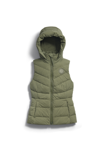 Veste sans manches Clair Tonal Disc - Canada Goose - Modalova