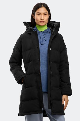 Parka Shelburne Black Disc - Canada Goose - Modalova