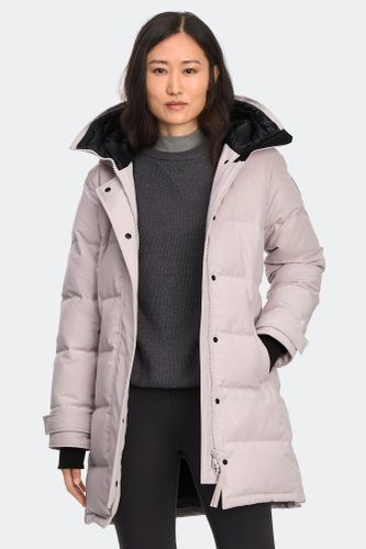 Parka Shelburne Tonal Disc - Canada Goose - Modalova
