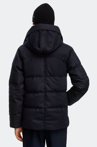 Parka MacMillan en laine - Canada Goose - Modalova