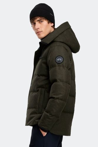 Parka MacMillan en laine - Canada Goose - Modalova