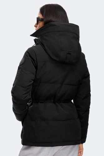 Parka Chelsea Black Disc - Canada Goose - Modalova