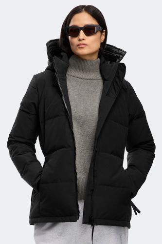 Parka Chelsea Black Disc - Canada Goose - Modalova